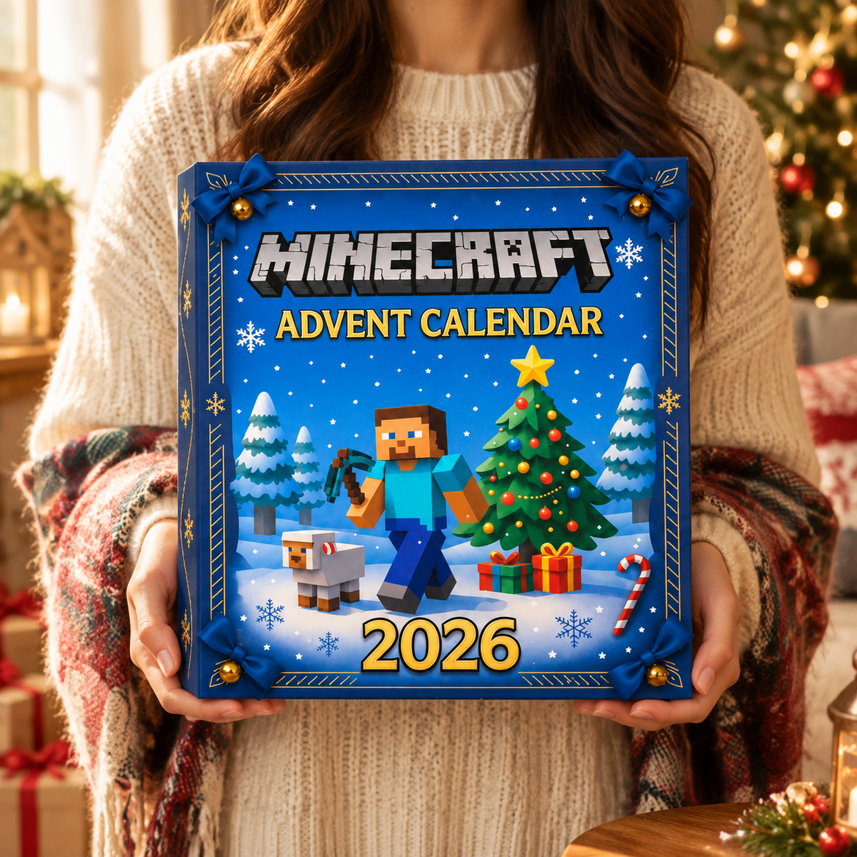 Adventní kalendář – Pixel