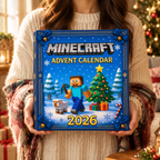 Adventní kalendář – Pixel