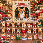 CALENDRIER DE L’AVENT -  Corgi