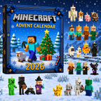 Adventní kalendář – Pixel